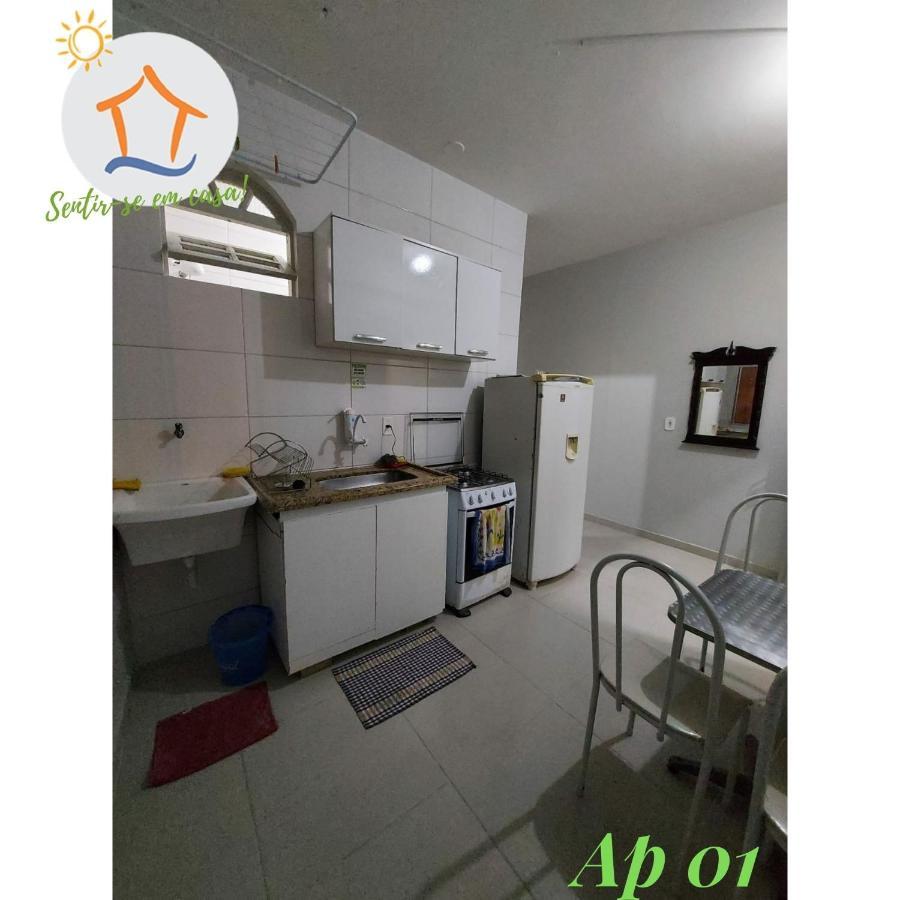 Sentir-Se Em Casa! Ap Privativo 10Min Da Praia De Itaparica Apartment Vila Velha  Exterior photo