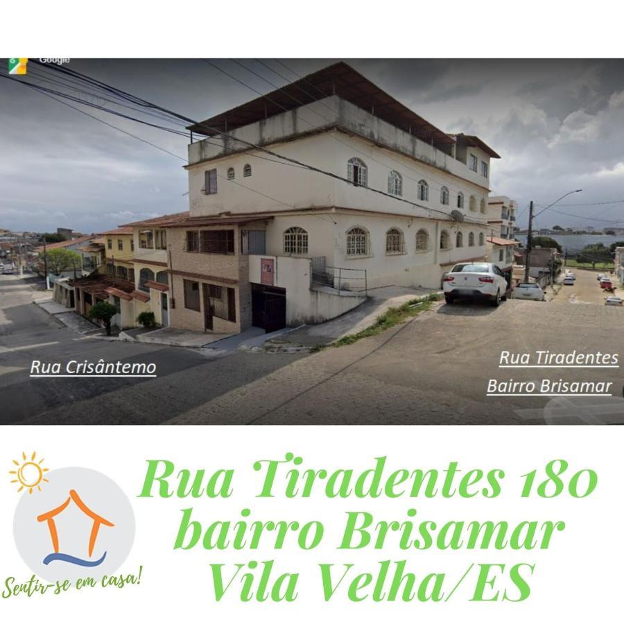 Sentir-Se Em Casa! Ap Privativo 10Min Da Praia De Itaparica Apartment Vila Velha  Exterior photo