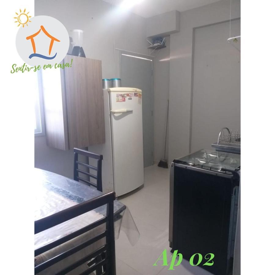 Sentir-Se Em Casa! Ap Privativo 10Min Da Praia De Itaparica Apartment Vila Velha  Exterior photo
