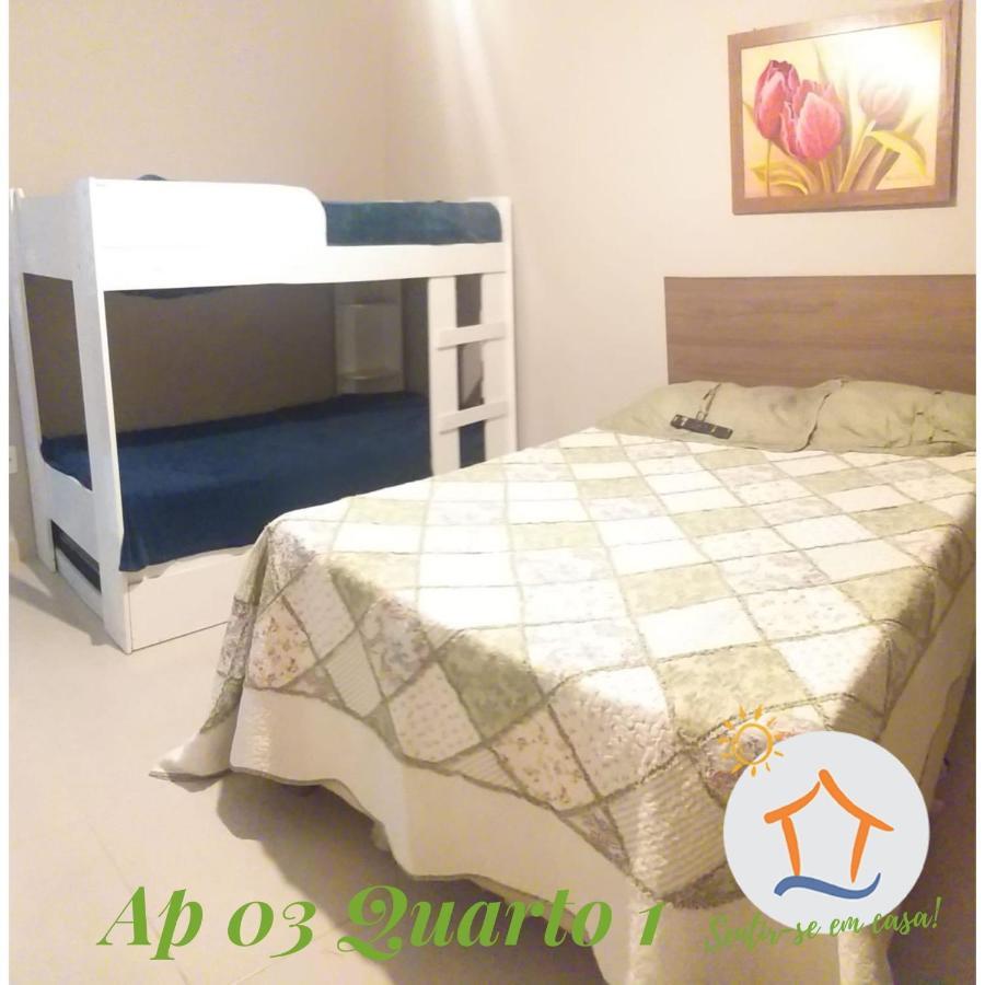 Sentir-Se Em Casa! Ap Privativo 10Min Da Praia De Itaparica Apartment Vila Velha  Exterior photo