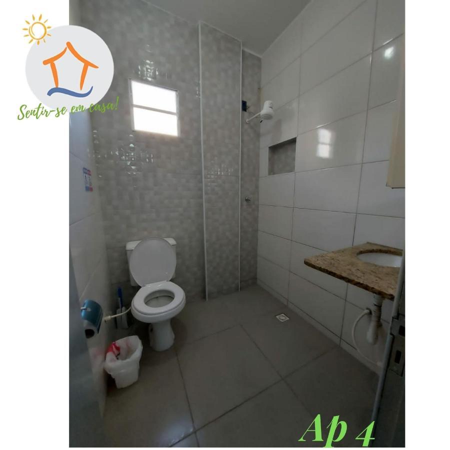 Sentir-Se Em Casa! Ap Privativo 10Min Da Praia De Itaparica Apartment Vila Velha  Exterior photo