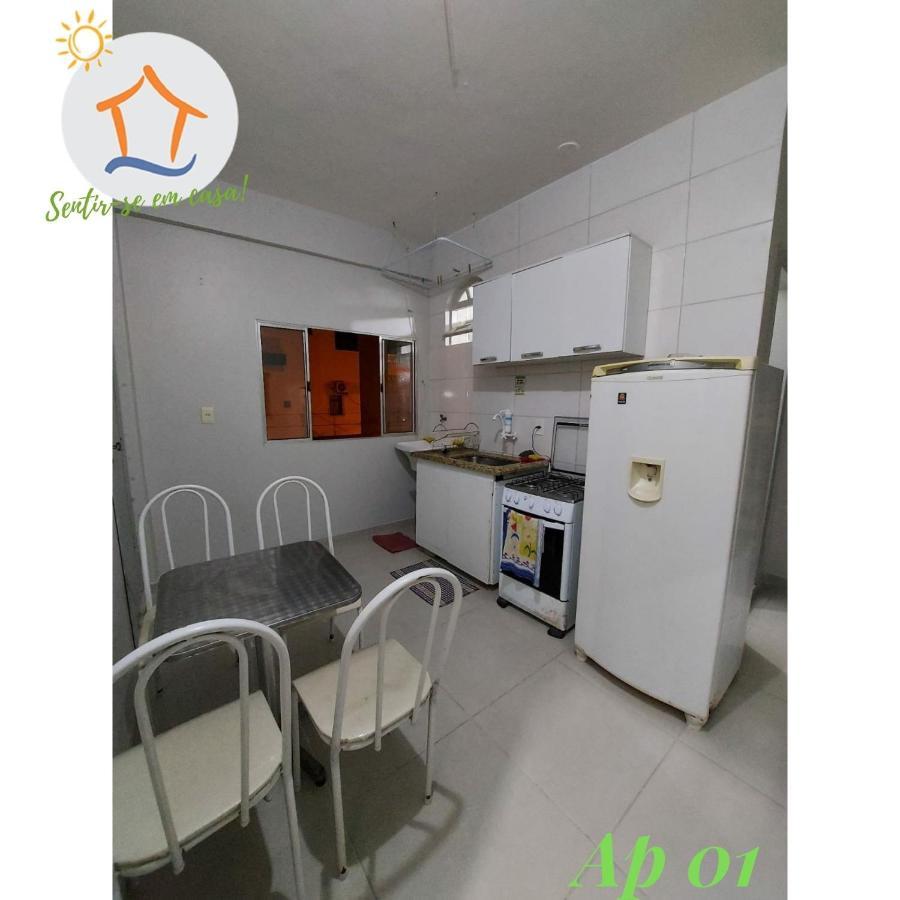 Sentir-Se Em Casa! Ap Privativo 10Min Da Praia De Itaparica Apartment Vila Velha  Exterior photo