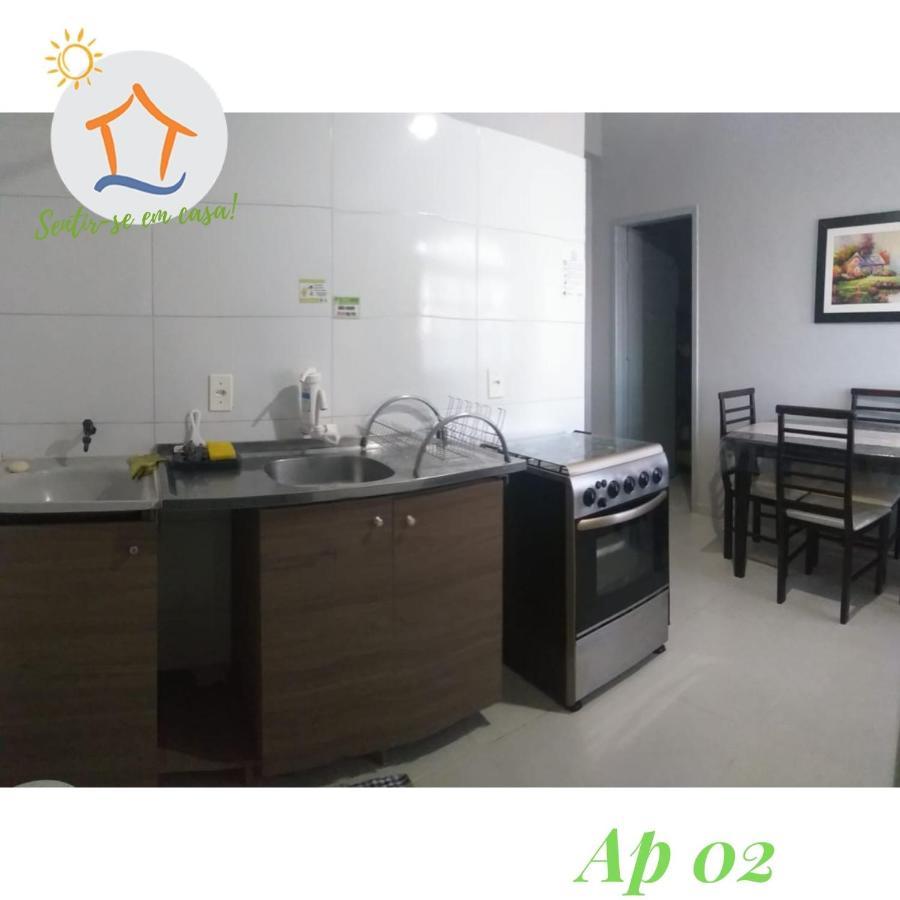 Sentir-Se Em Casa! Ap Privativo 10Min Da Praia De Itaparica Apartment Vila Velha  Exterior photo