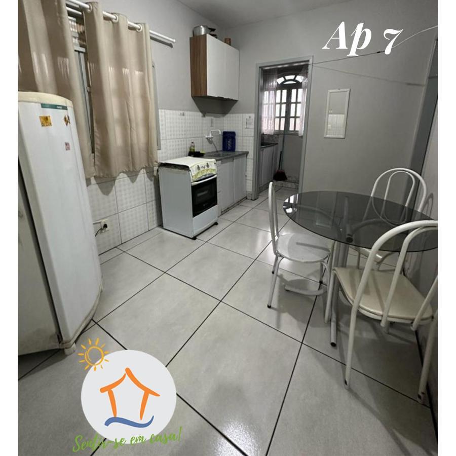 Sentir-Se Em Casa! Ap Privativo 10Min Da Praia De Itaparica Apartment Vila Velha  Exterior photo